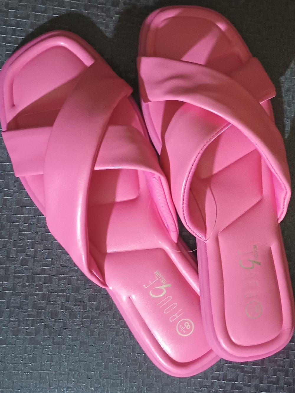 Pink Sandals - Picture 4 of 8